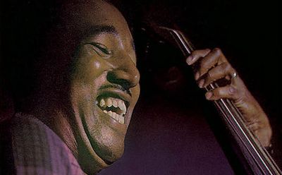 Musik Jazz: Zwei Originalalben aus den 60er Jahren in der "JAZZPLUS"-Reihe auf einer CD wiederveröffentlicht - “Ray Brown With The All-Star Big Band” & “Ray Brown/Milt Jackson”