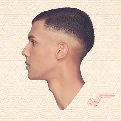 Neues Album Racine Carree des Kuenstlers Stromae