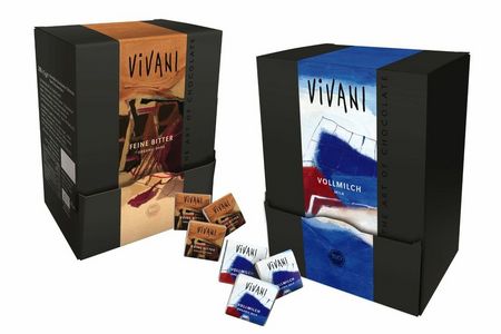 Vivani Diabetiker Schokolade