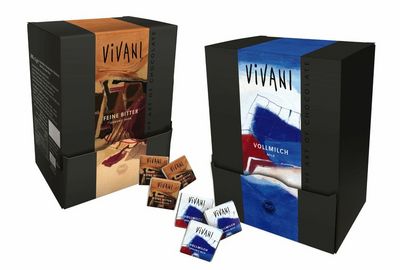 Vivani Diabetiker Schokolade