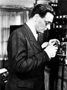 Der erste Computer – Konrad Zuse und der Beginn des Computerzeitalters