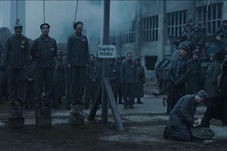 Umstrittene Holocaus-Szene in Rammsteins Deutschland Video
