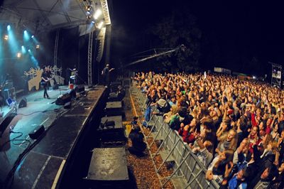 Sound of the Forest laedt zum Chillen ein