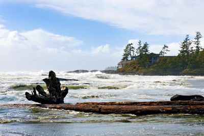 Stormwatching in Kanada