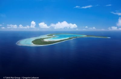 Oeko-Resort The Brando setzt auf nachhaltige Technologien