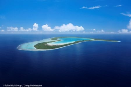 Oeko-Resort The Brando setzt auf nachhaltige Technologien