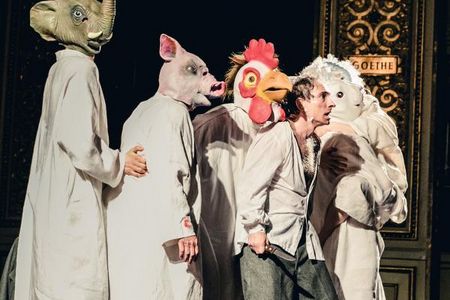 Woyzeck graz