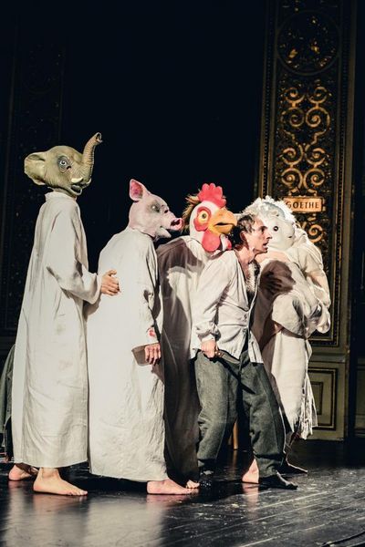 Woyzeck graz
