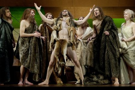 Theater  Basel: Angst - Schauspiel von Robert Harris bis zum 12.3.2013
