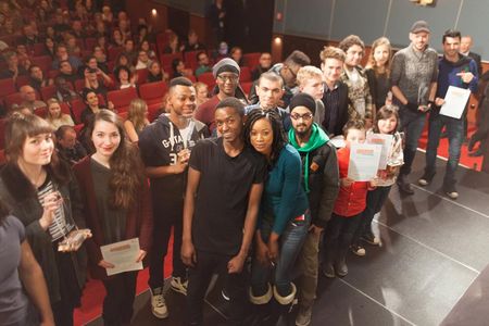 Preistraeger des Hamburger Nachwuchs Filmfestival