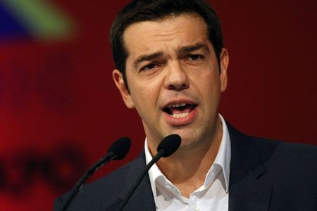 Syriza-Chef Alexis Tsipras Ministerpräsident von Griechenland.