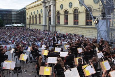 Konzert Klassik: Am 22.12. wird es in München märchenhaft mit ATTACCA, dem Jugendorchester des Bayerischen Staatsorchesters