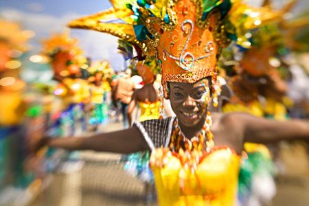 Der Curaçao Carnival steht bevor und lockt Groß und Klein zum naerrischen Treiben an