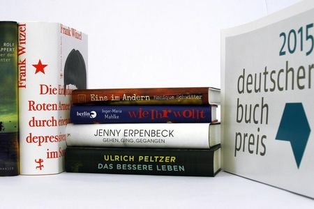 Frankfurter Buchmesse: Ein Buch vergessen Sie nie!