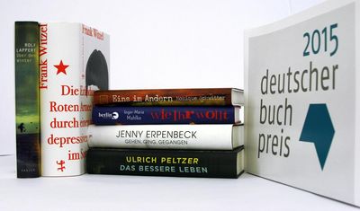 Frankfurter Buchmesse: Ein Buch vergessen Sie nie!