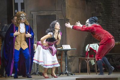 don pasquale oper von Gaetano Donizetti innsbruck don pasquale oper von Gaetano Donizetti innsbruck
