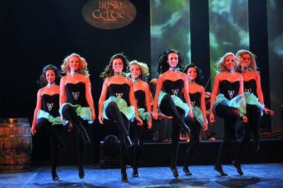 "Irish Celtic - Spirit of Ireland" - Die Tanzshow voll irischer Lebenslust, herzlicher Erzählfreude und mitreißender Live-Musik 2013 in Köln
