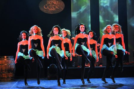 "Irish Celtic - Spirit of Ireland" - Die Tanzshow voll irischer Lebenslust, herzlicher Erzählfreude und mitreißender Live-Musik 2013 in Köln