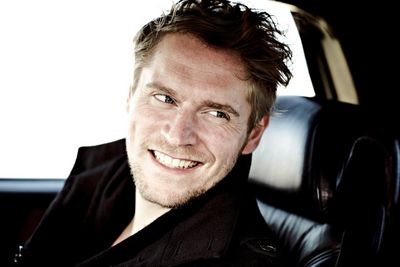 Johannes Oerding gibt Konzert beim 1. Picknick Concert