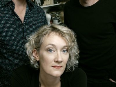 Konzert Jazz: Das Julia Hülsmann Trio und der Sänger Theo Bleckmann präsentieren „The Unsung Weill“ am 10. März im Essener Grillo Theater
