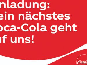 Post von Coca-Cola