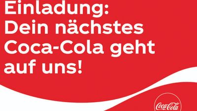 Post von Coca-Cola