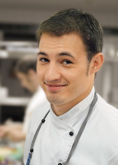 Sascha Kemmerer Küchenchef Sascha Kemmerer Küchenchef