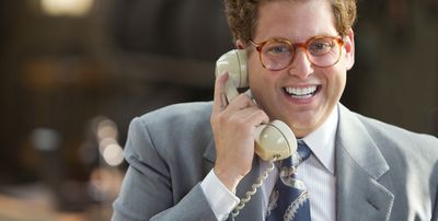 the wolf of Wall Street mit Jonah Hill the wolf of Wall Street mit Jonah Hill