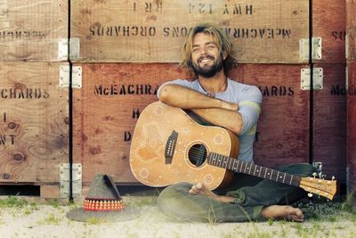 Xavier Rudd Konzert