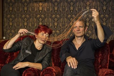 Zehnder, Schirmer geben Konzert beim Festival Alpenmusik in Hamburg
