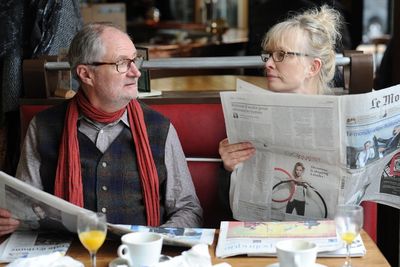 Wettbewerb beim Zurich Film Festival