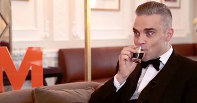 Vier Werbespots drehte Café Royal mit Robbie Williams als Agent im Auftrag des guten Geschmacks, das ist nun vorbei