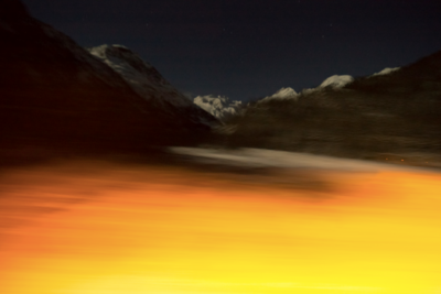 Ausstellung Rolf Sachs