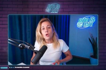 Henar Álvarez hat mit "Esto es un late" ein regelmäßiges Format auf dem spanischen Amazon-Prime-Kanal auf Twitch