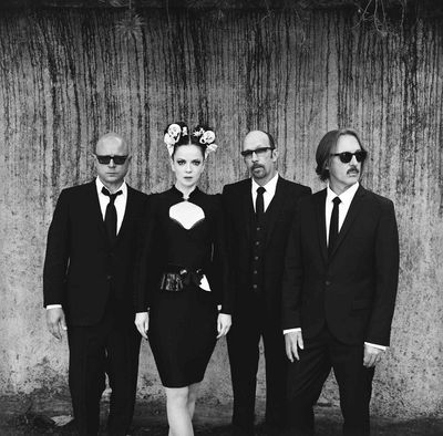 Konzert Rock/Pop: Garbage für zwei exklusive Shows in Köln und Berlin