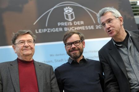 Preistraeger des Preises der Leipziger Buchmesse 2013