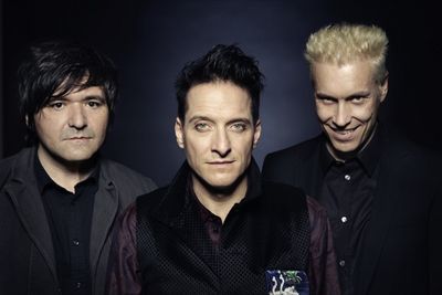 Konzert Rock: Die Ärzte - Lauter, besser und zu Dritt -  ÄRZTIVALS 26.06.2013 im Gräfenhainichen Ferropolis