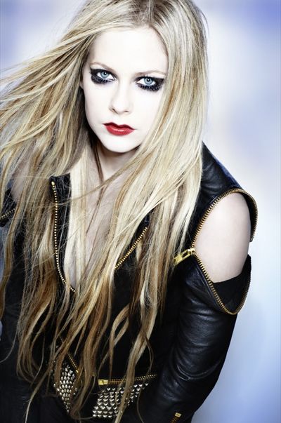 Avril Lavigne sing auf neuem Album mit Marylin Manson