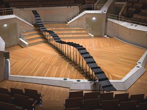 Neu arrangierte Philharmoniker Ausschnitt aus einem der Motive von Scholz & Friends Neu arrangierte Philharmoniker Ausschnitt aus einem der Motive von Scholz & Friends