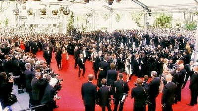 Filmfestspiele in Cannes 2013