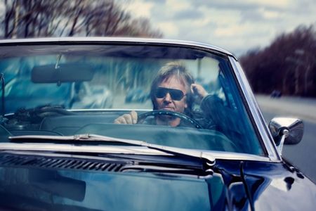 Chris Norman ist der ehemalige Kopf der Band Smokie