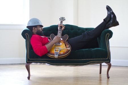 Konzert: Cody ChesnuTT's funkige und soulige Musik erklingt im März 2013 in Deutschland live