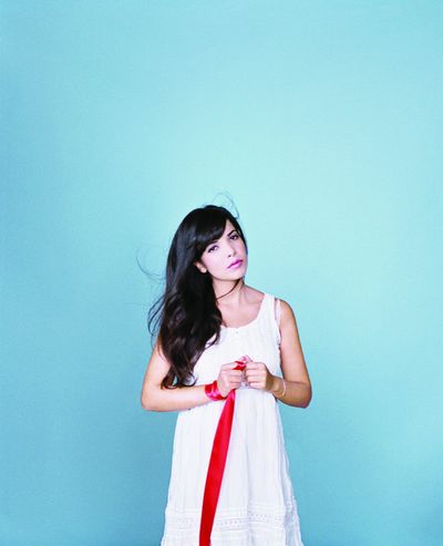 Indila stammt aus Paris