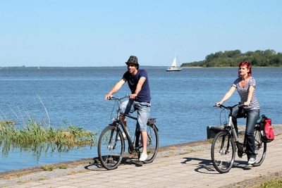 Reisen Mecklenburger Radtour die erste Radtour