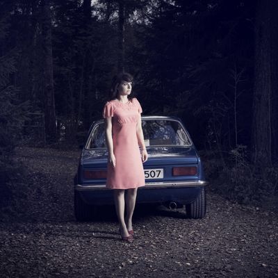 Melanie Pain wurde mit der Band Nouvelle Vague bekannt