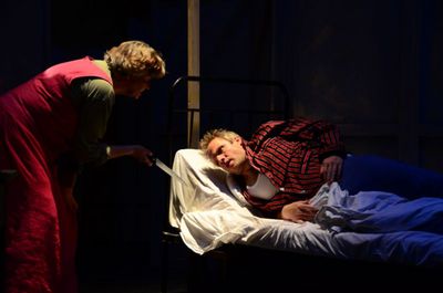 misery theater rostock