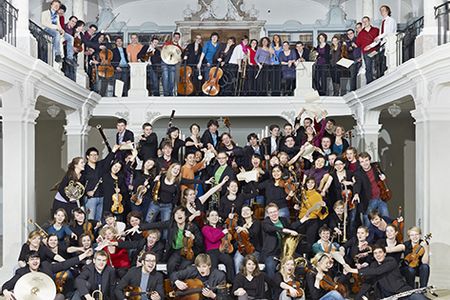 Junge Deutsche Philharmonie beim Musikfest Berlin