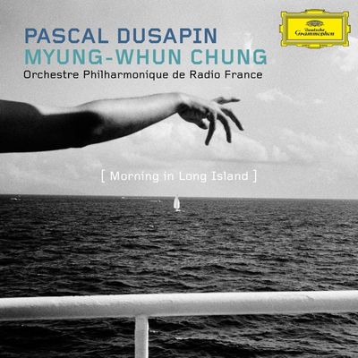Pascal Dusapin veroeffentlicht sein Album Morning in Long Island