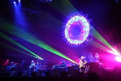 Die erfolgreichste Pink-Floyd Tribute Band Die erfolgreichste Pink-Floyd Tribute Band