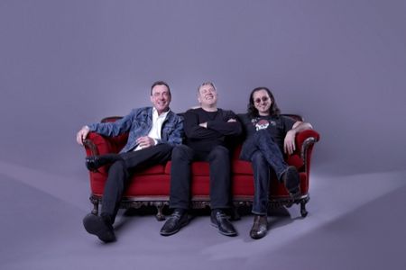 Rush sind eine Prog-Rockband